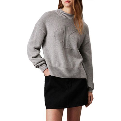 Calvin Klein Jeans Pullover - Calvin Klein Jeans - Modalova