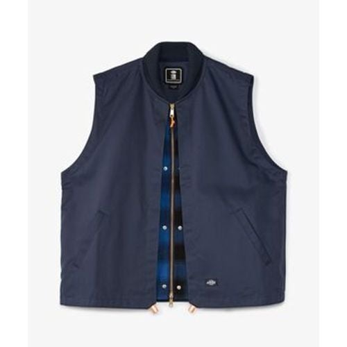 Jacken TDC EISENHOWER VEST - DK0A866Q-0DN DARK NAVY - Dickies - Modalova