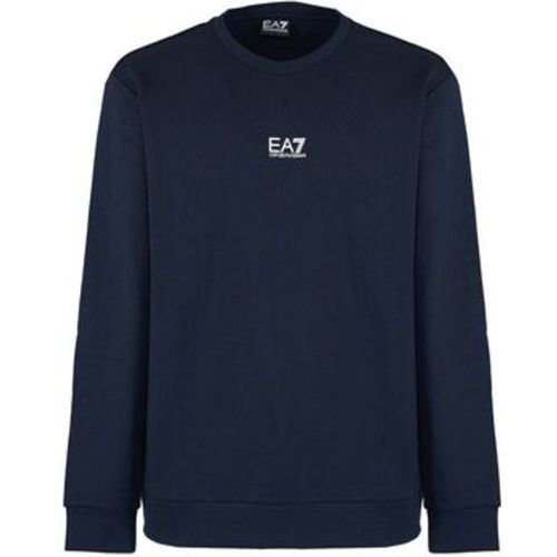 Sweatshirt 8NPM34 PJVTZ CORE ID-1562 ARMANI BLUE - Emporio Armani EA7 - Modalova