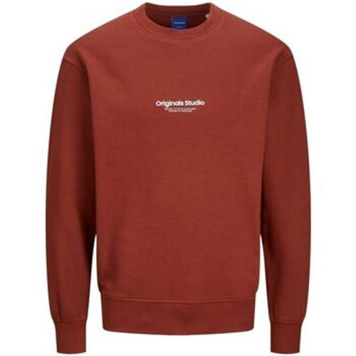 Sweatshirt 12241694 JORVESTERBRO-BRANDY BROWN - jack & jones - Modalova