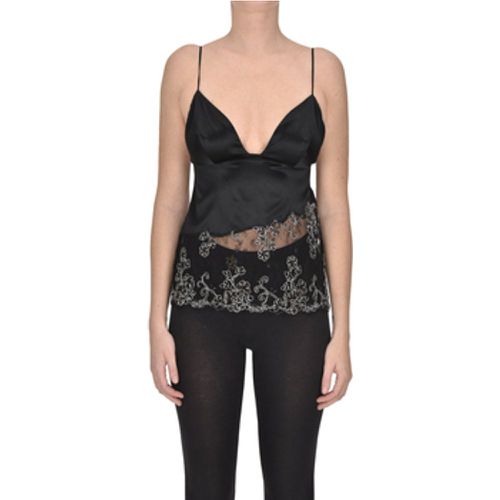 Tank Top TPT00005037AE - Elisabetta Franchi - Modalova