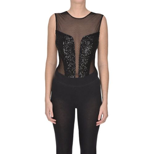 Tank Top TPT00005036AE - Elisabetta Franchi - Modalova