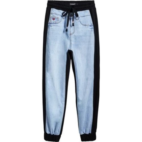 Straight Leg Jeans DENIM PEETERS 25SWDD73 - Desigual - Modalova