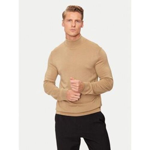 Pullover 16094653 MERINO ROLL NECK-KELP - Selected - Modalova