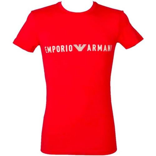 Emporio Armani T-Shirt Eagle - Emporio Armani - Modalova