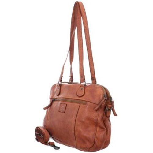 Handtasche Mode Accessoires CL 40085 COGNAC - Bear Design - Modalova