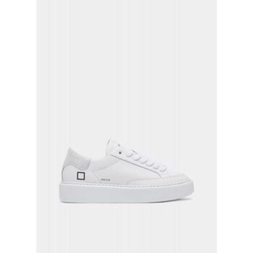 Sneaker W411-SF-SR-WH SFERA STRIPE WHITE-WHITE - Date - Modalova