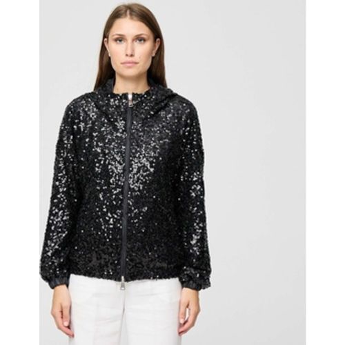 Windjacken Pailletten-Bomberjacke - Ermanno Scervino - Modalova