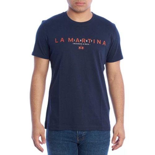 T-Shirt YMR005-JS206-07017 - LA MARTINA - Modalova