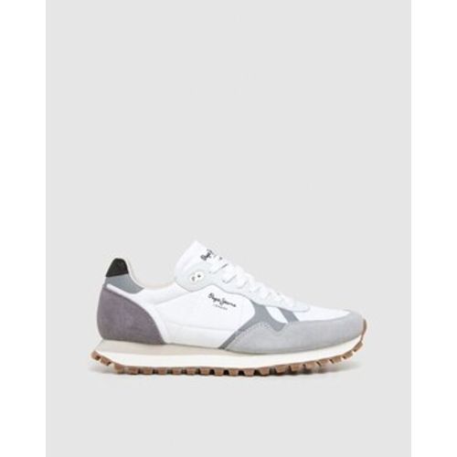 Sneaker PMS40034 BRIT ON MASTER M - Pepe Jeans - Modalova