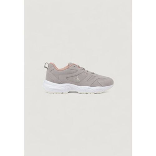 Sneaker RETRO TENNIS LOW YW0YW01639 - Calvin Klein Jeans - Modalova