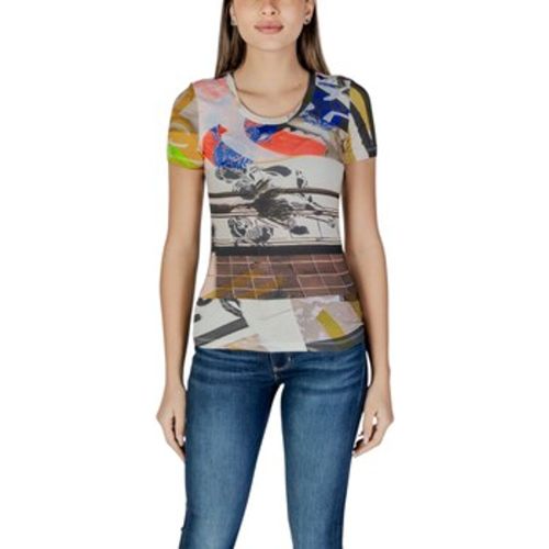 T-Shirt TS_COLLAGE 25SWTK14 - Desigual - Modalova