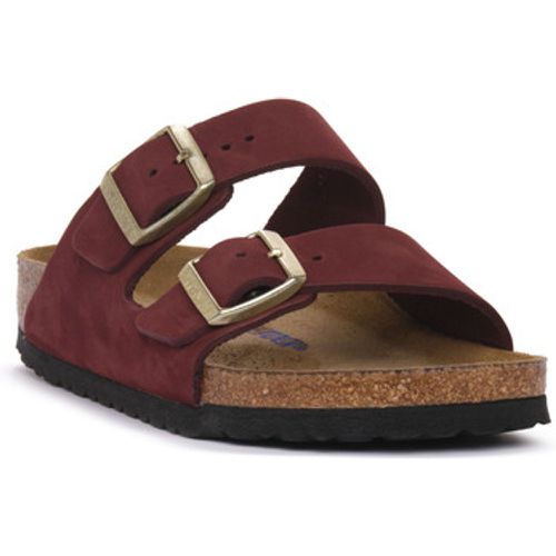 Pantoffeln ARIZONA SFB NABOUCK CALZ S - Birkenstock - Modalova