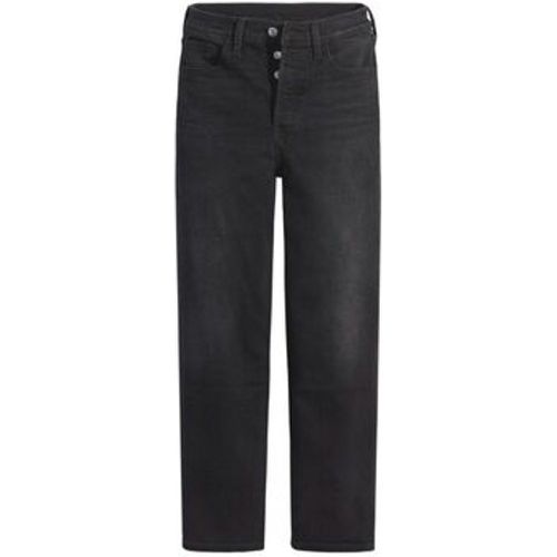 Jeans 72693 0134 L.27 - RIBCAGE STRAIGHT-DENIM BLACK - Levis - Modalova