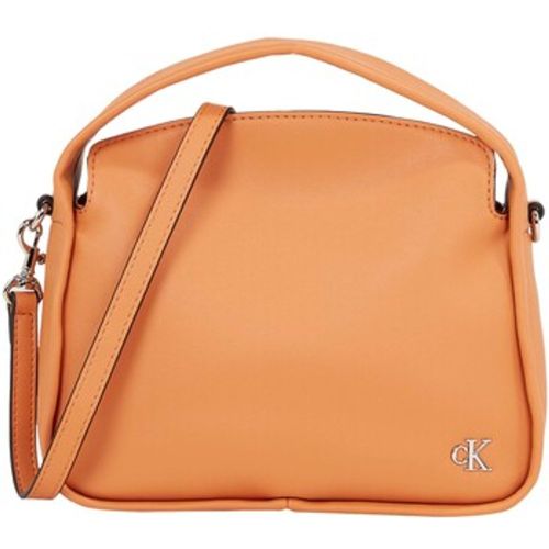 Handtasche Metal Mono Mini Block20 W/Flap - Calvin Klein Jeans - Modalova