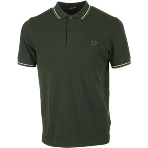 T-Shirts & Poloshirts Twin Tipped Shirt - Fred Perry - Modalova