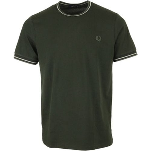 T-Shirt Twin Tipped T Shirt - Fred Perry - Modalova