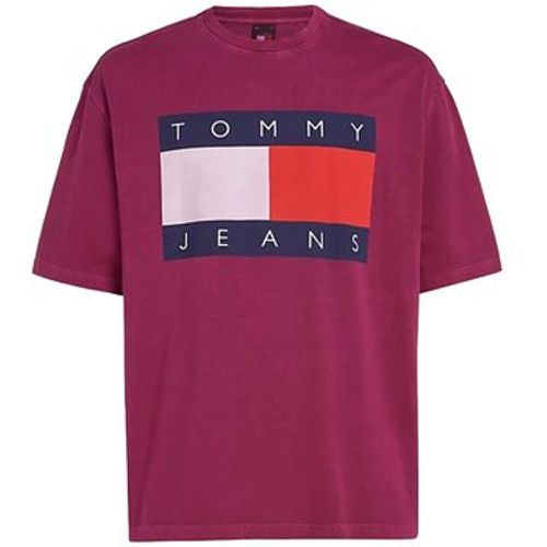 Tommy Jeans T-Shirt DM0DM18547 - Tommy Jeans - Modalova