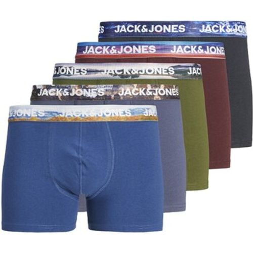 Boxer 5-Pack Boxers Jacwayne - jack & jones - Modalova