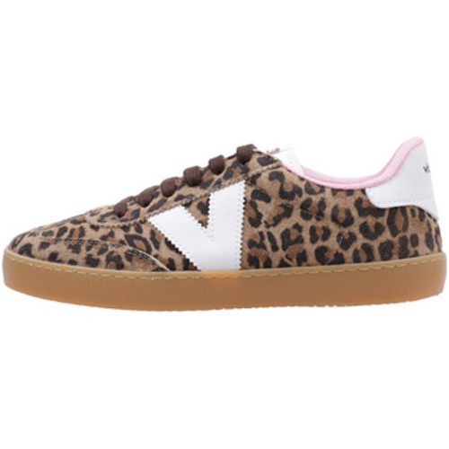 Sneaker BERLIN SERRAJE LEOPARDO - Victoria - Modalova