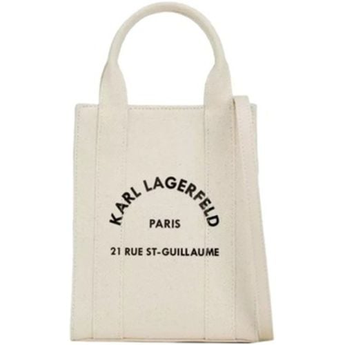 Taschen RSG SQUEARE SMALL TOTE - Karl Lagerfeld - Modalova