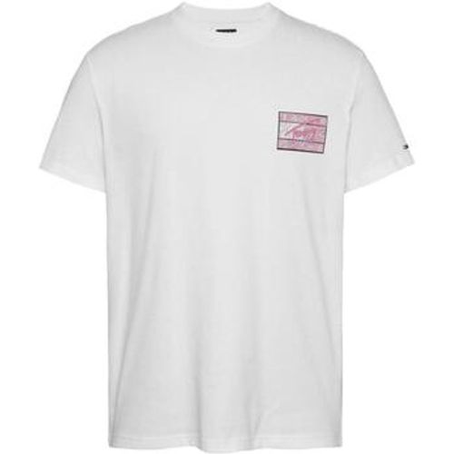 Tommy Hilfiger T-Shirt - Tommy Hilfiger - Modalova