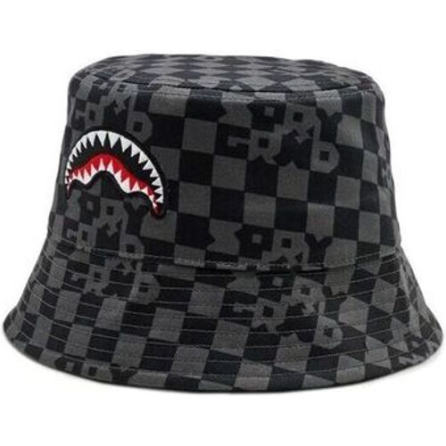 Hut SP14998GRY CHECK-BUCKET CAP - Sprayground - Modalova