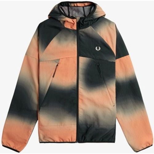 Jacken PRINTED SHELL JACKET - Fred Perry - Modalova