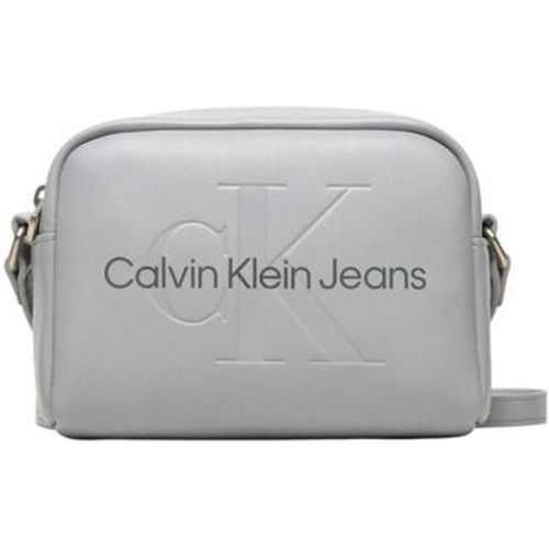 Taschen K60K612220 - MODELLIERTE KAMERA MONO - Calvin Klein Jeans - Modalova