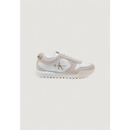 Sneaker TOOTHY RUNNER IRREGULAR YW0YW00934 - Calvin Klein Jeans - Modalova