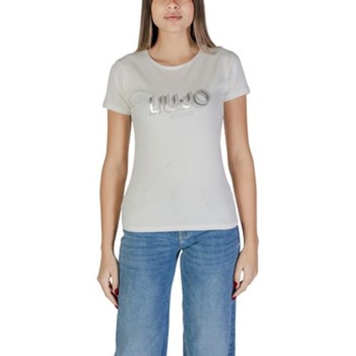 T-Shirt ECS MODA M/C TA5214JS003 - Liu Jo - Modalova