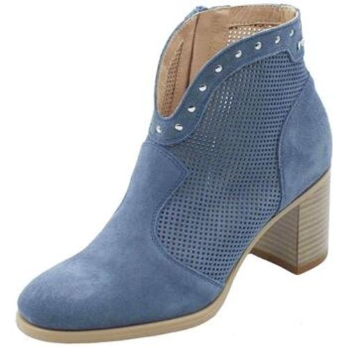 Ankle Boots E512710D Velour Col - NeroGiardini - Modalova