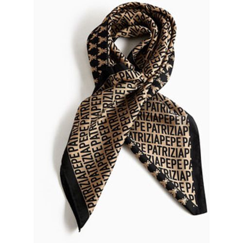 Schal FOULARD MONOGRAM Art. 8F0016A4X1 - PATRIZIA PEPE - Modalova