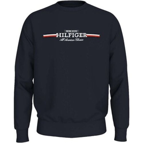 Tommy Hilfiger Fleecepullover - Tommy Hilfiger - Modalova