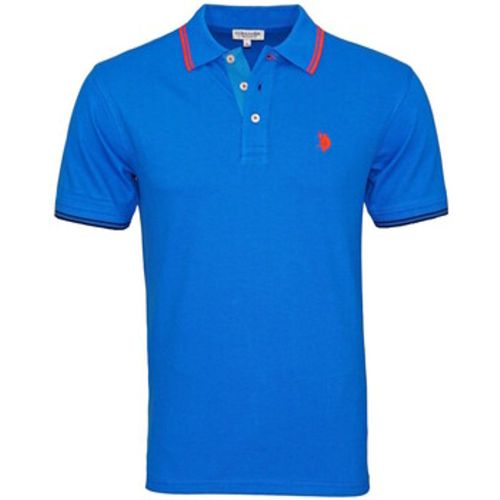 T-Shirts & Poloshirts Shirt Poloshirt BARNEY Polohemd Shirt - U.S Polo Assn. - Modalova