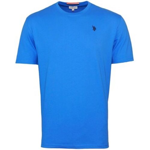 T-Shirt Shirt T-Shirt mit Rundhals-Ausschnitt - U.S Polo Assn. - Modalova