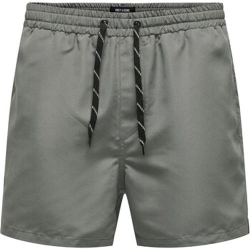 Badeshorts Badeshorts Ted Life Swimshorts mit Tunnelzug - Only & Sons - Modalova