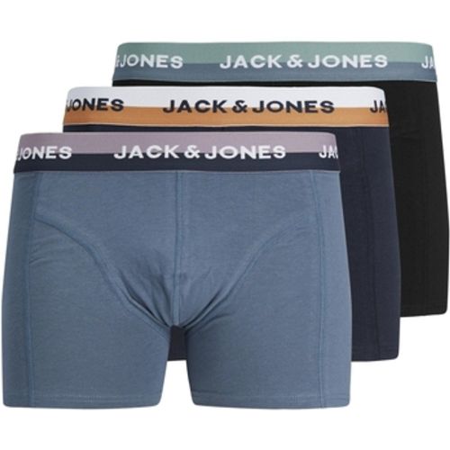 Boxershorts Unterhose ERIC Trunks 3er Pack - jack & jones - Modalova