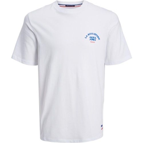 T-Shirt T-Shirt Millo Kurzarmshirt - jack & jones - Modalova