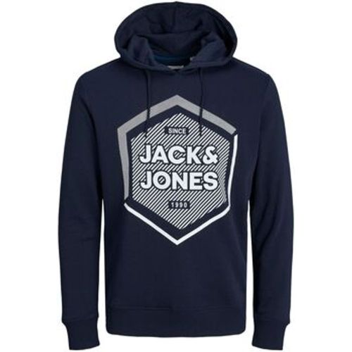 Sweatshirt Hoodie Stein Kapuzensweatshirt - jack & jones - Modalova