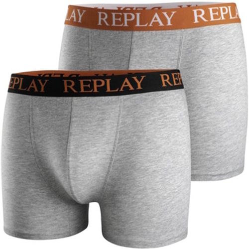 Boxershorts Unterhose Trunks 2er Pack - Replay - Modalova