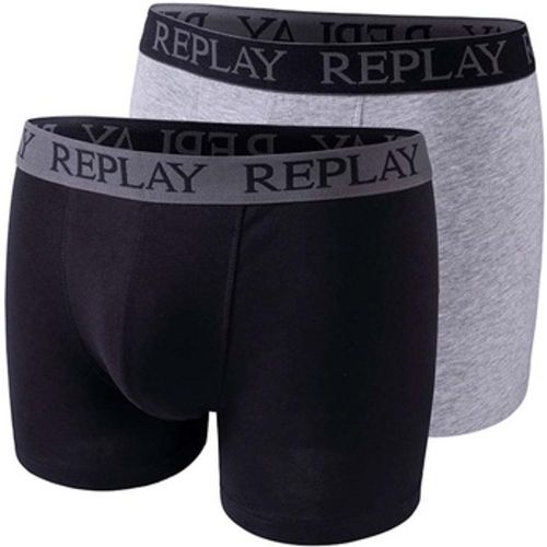 Boxershorts Unterhose Trunks 2er Pack - Replay - Modalova