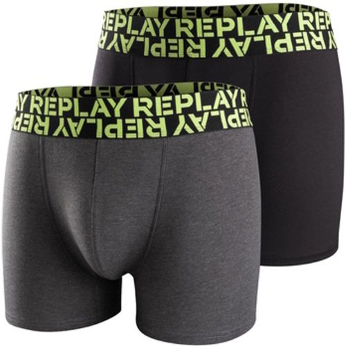 Boxershorts Unterhose Trunks 2er Pack - Replay - Modalova