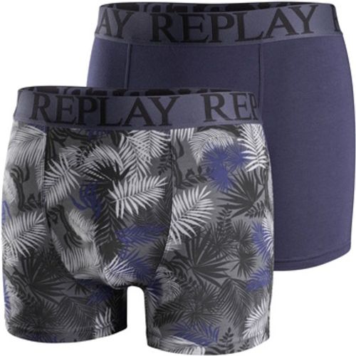 Boxershorts Unterhose Trunks 2er Pack - Replay - Modalova