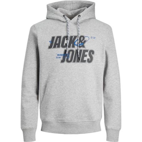 Sweatshirt Hoodie Black Kapuzensweatshirt - jack & jones - Modalova