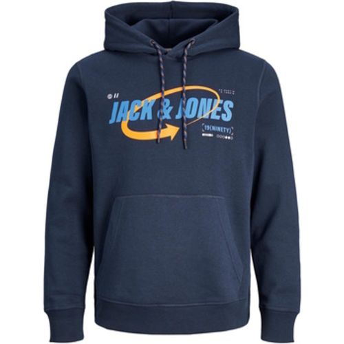 Sweatshirt Hoodie Black Kapuzensweatshirt - jack & jones - Modalova