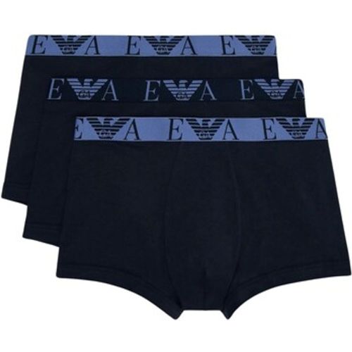 Boxershorts Trunks 3 Pack Shorts Knit - Emporio Armani - Modalova