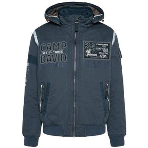 Jacken Jacke wattierter Blouson - camp david - Modalova