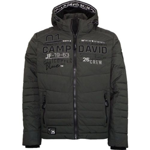 Camp David Jacken Jacke Steppjacke - camp david - Modalova