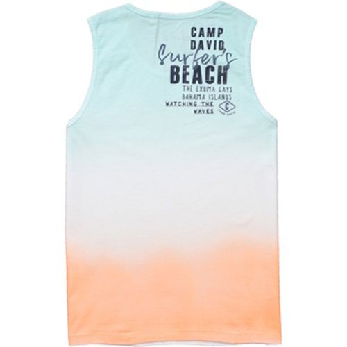 Tank Top Tanktop Beach Life ärmelloses T-Shirt - camp david - Modalova